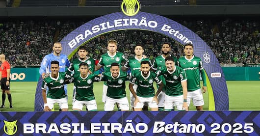 Palmeiras se prepara para sequência de três jogos fora de casa; veja agenda