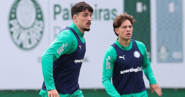Vídeo: veja como foi o treino de segunda-feira