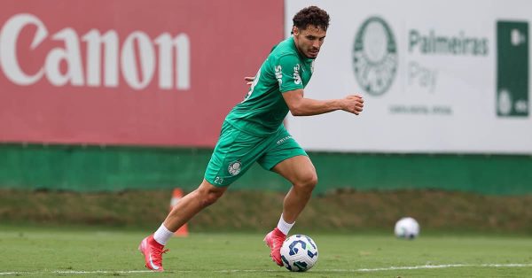 Vídeo: veja como foi o treino de quinta-feira