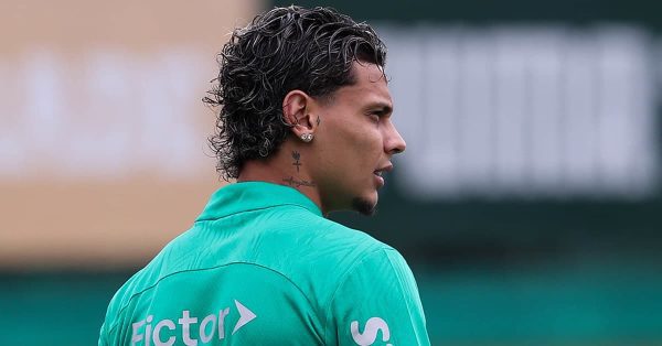 Cobiçado no mercado, Richard Ríos diz que ainda não recebeu propostas