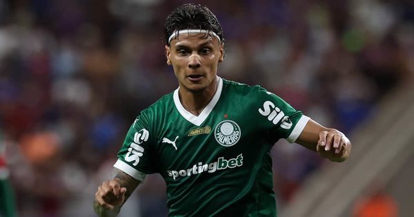 Equipes italianas “disputam” Richard Ríos; Palmeiras define valor mínimo para negociar