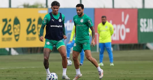 Palmeiras x Bahia: veja como Abel pode escalar o time com pelo menos 1 reforço