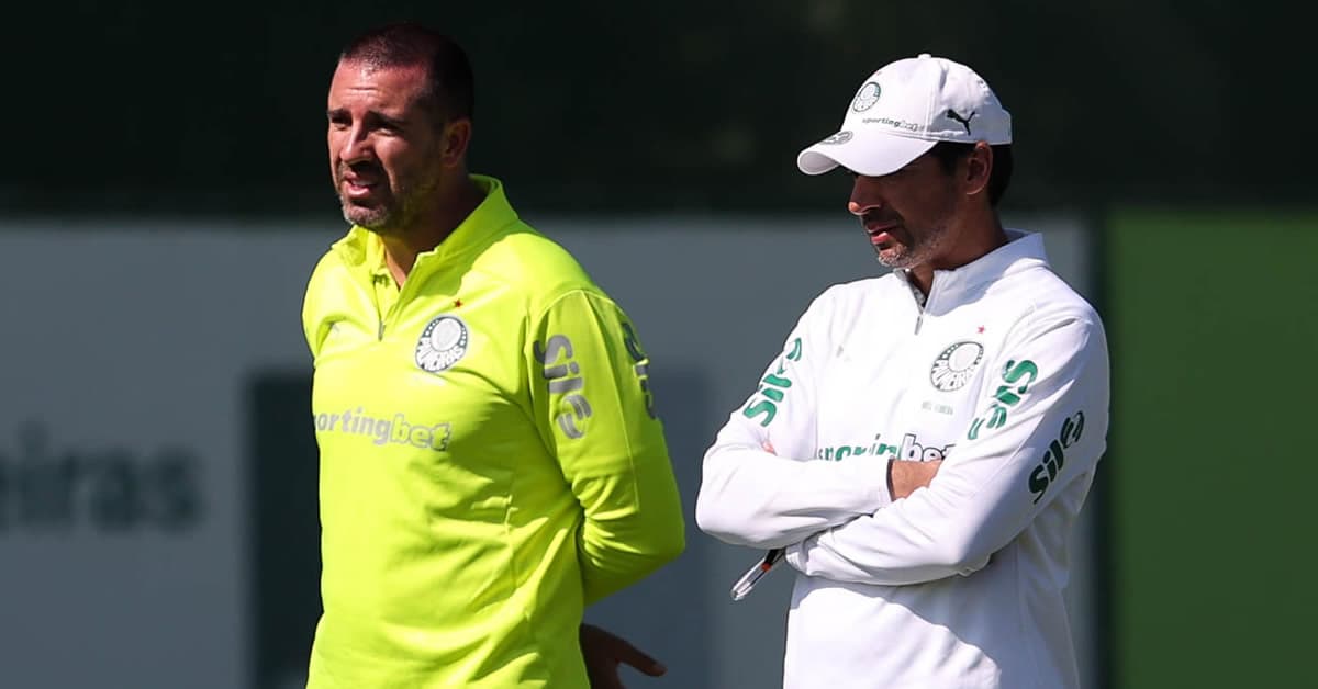 Palmeiras encerra preparação para enfrentar o Red Bull Bragantino; veja provável escalação