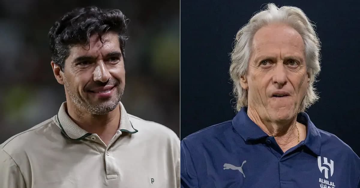 Opinião PTD: Abel Ferreira x Jorge Jesus e a narrativa dos "especialistas"