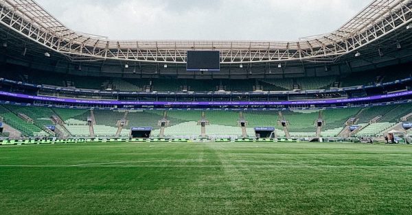 Ingressos à venda para Palmeiras x Fluminense, último jogo em casa da temporada