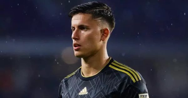 Palmeiras não negocia com Brian Rodríguez