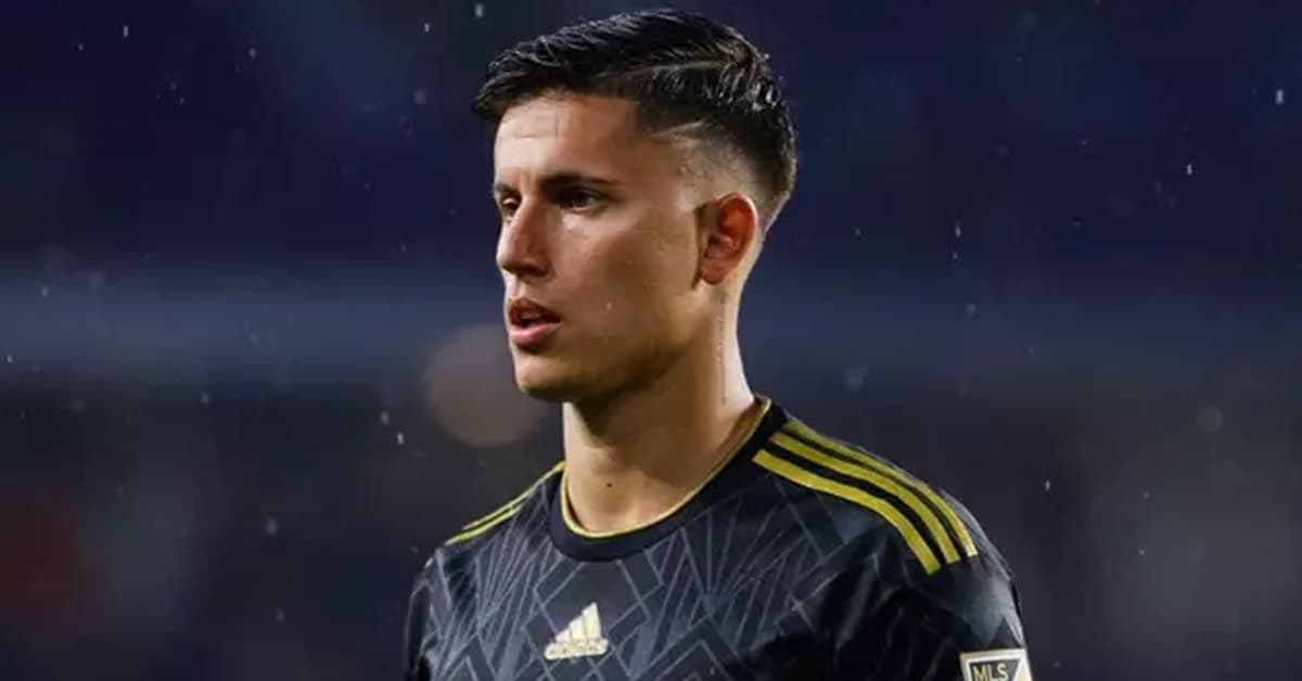 Palmeiras não negocia com Brian Rodríguez