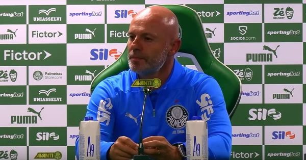 Auxiliar de Abel revela conversa antes dos pênaltis e decreta: “A maldição acabou”