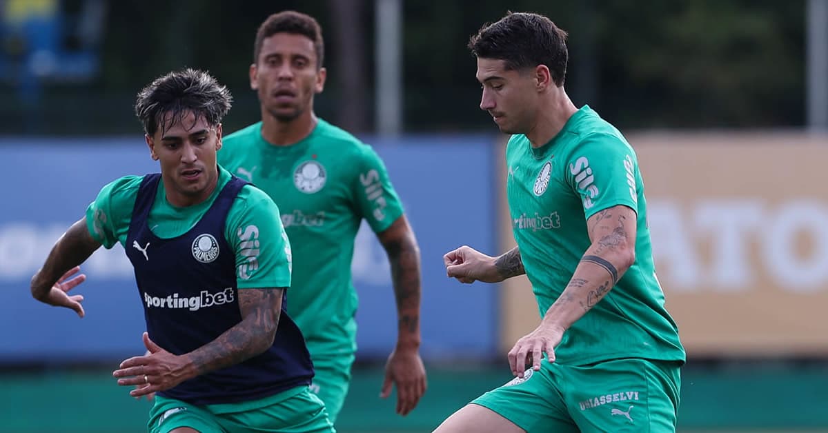 Palmeiras visita o Cerro Porteño em busca da classificação antecipada na Libertadores