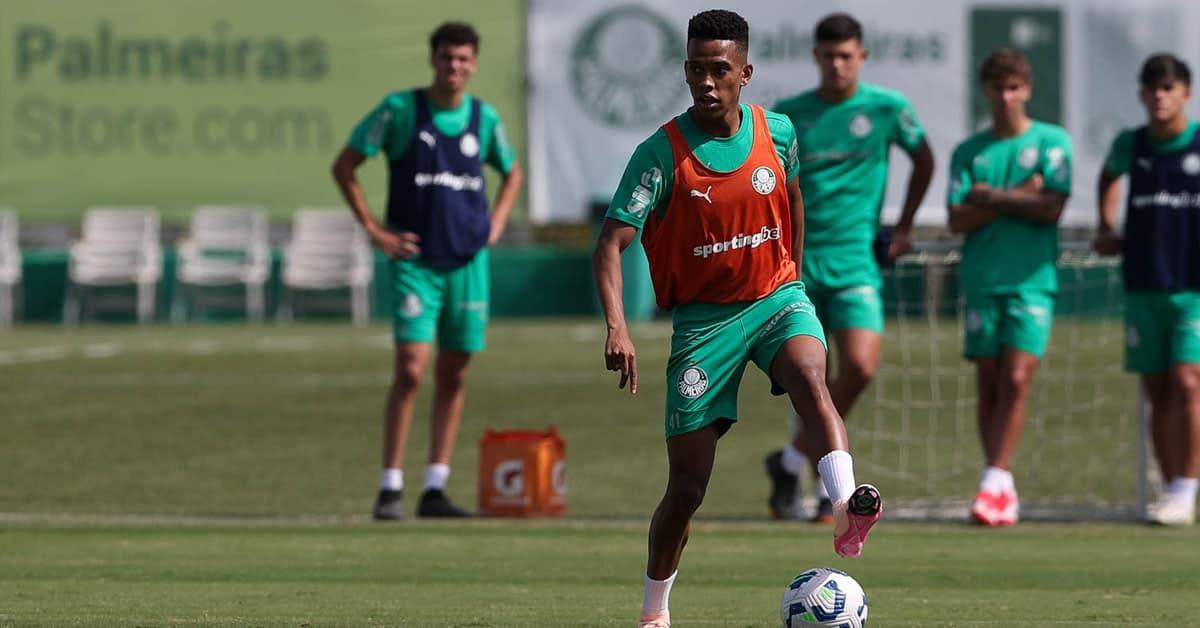Palmeiras enfrenta o Vasco em busca de reação imediata no Brasileirão