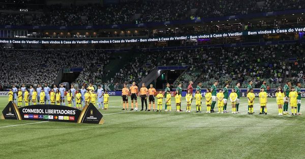 Ficha técnica de Palmeiras 6 x 0 Sporting Cristal