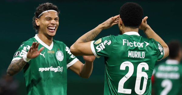 Vídeo: melhores momentos de Palmeiras 2 x 0 Bolívar