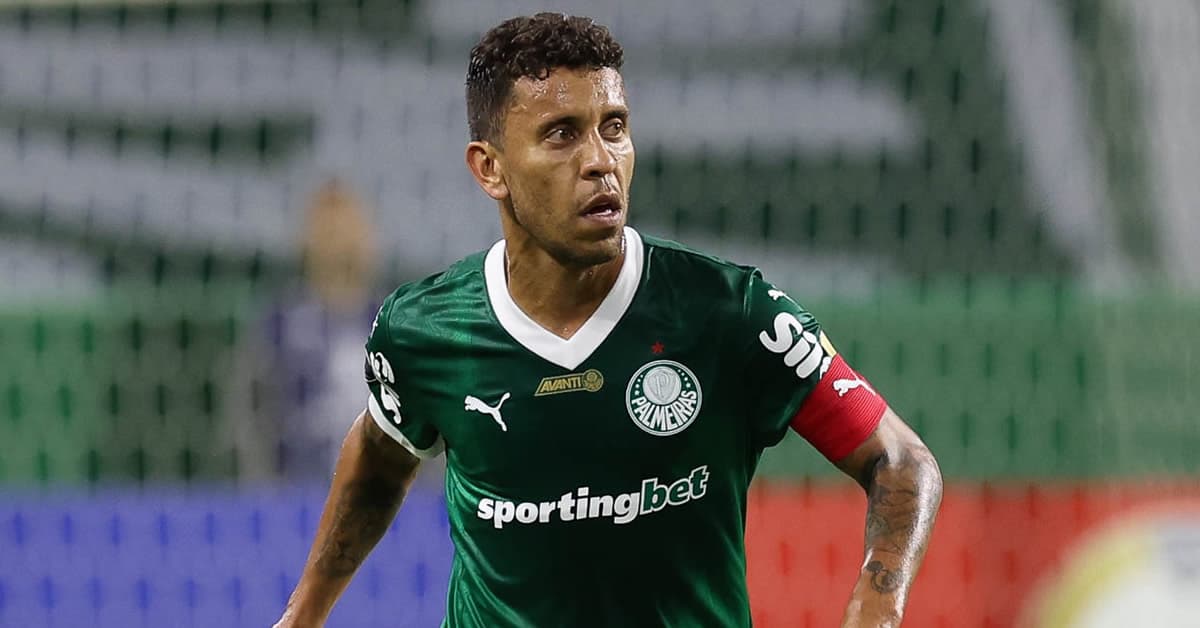 Marcos Rocha vibra com liderança geral na Libertadores e destaca força do elenco do Palmeiras