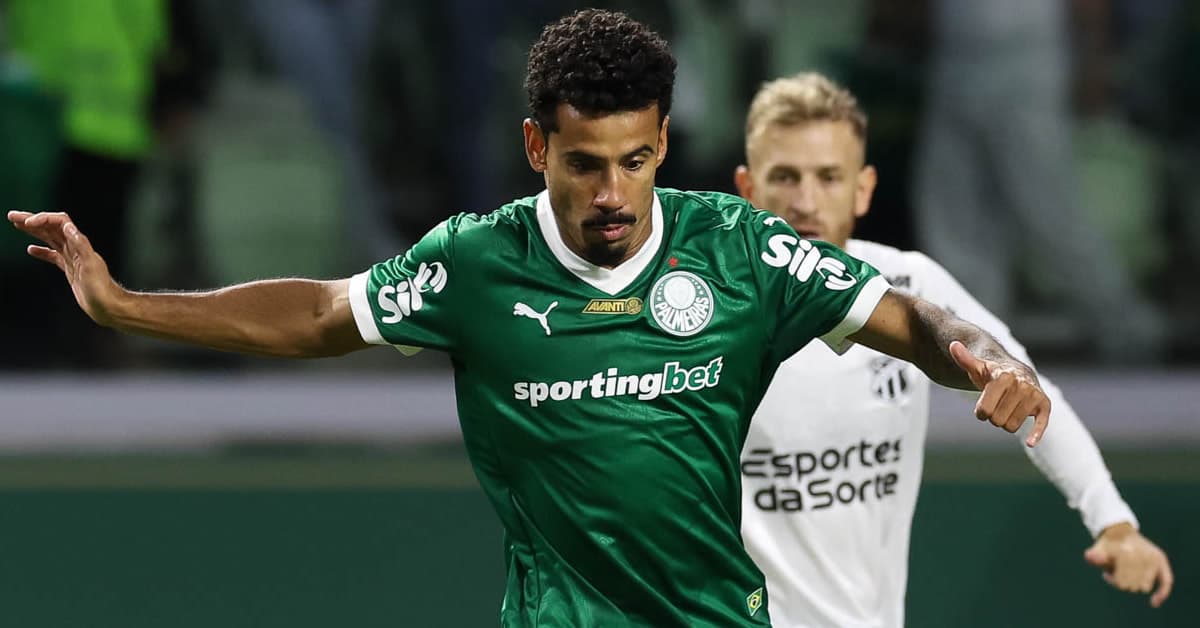 Vídeo: os gols de Palmeiras 3 x 0 Ceará