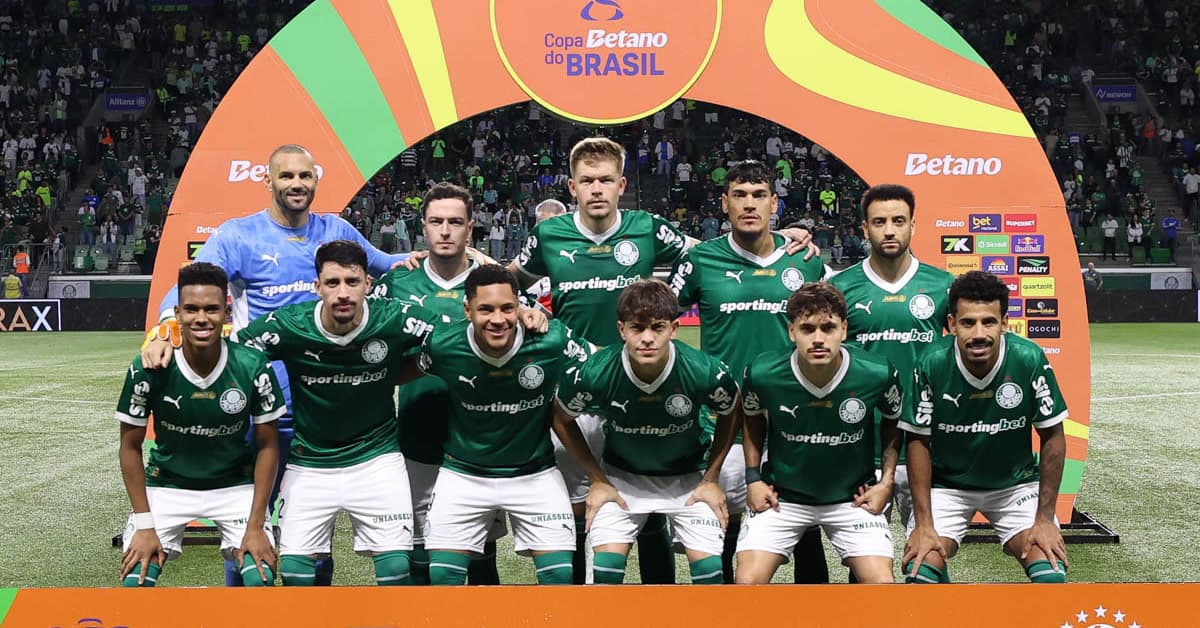 Palmeiras alcança 93% de aproveitamento nos últimos 15 jogos; veja mais números