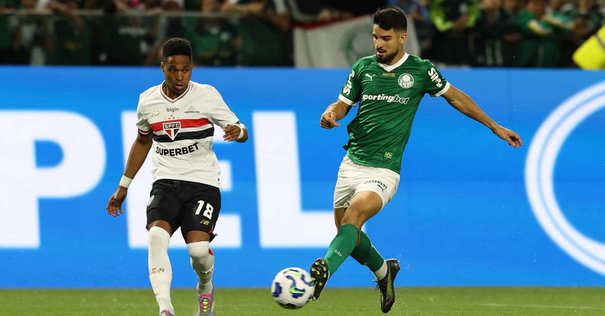 Oito jogos em 29 dias: veja a agenda do Palmeiras em outubro, mês de vida ou morte