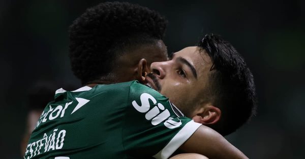 Palmeiras massacra o Sporting Cristal em casa e confirma os 100% na Libertadores