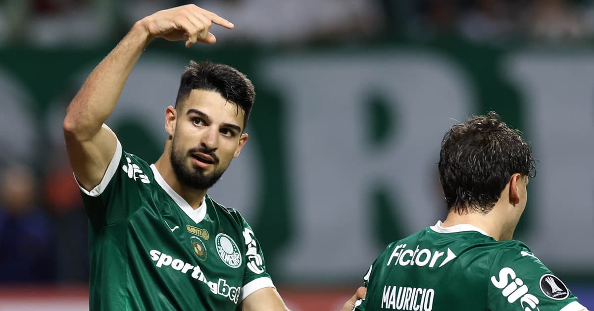 Vídeo: melhores momentos de Palmeiras 6 a 0 Sporting Cristal