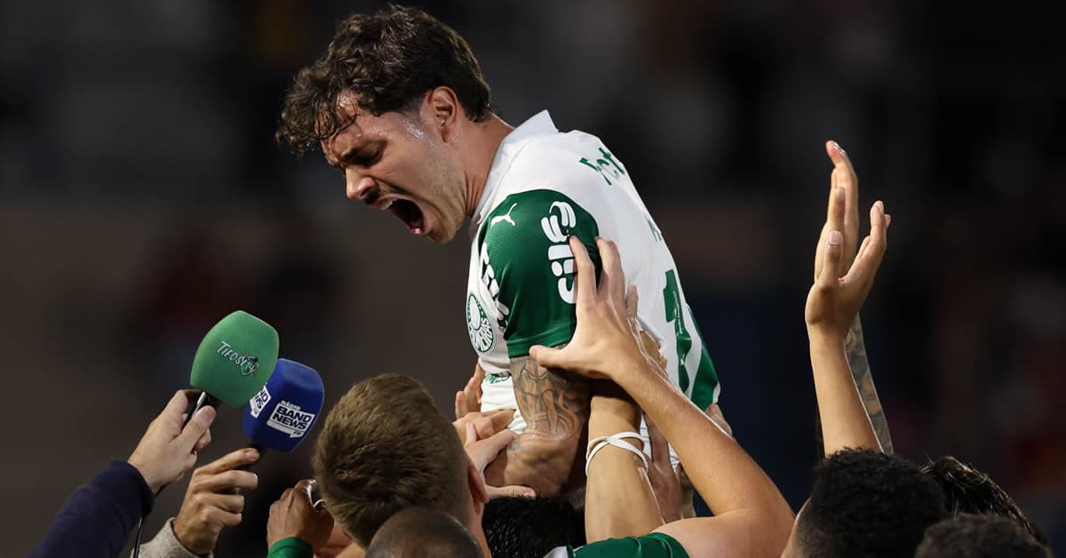 Maurício destaca garra do Palmeiras após virada em Bragança: "Nunca desistimos"