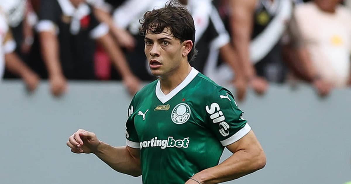 Roma mostra interesse em Giay, avaliado pelo Palmeiras em R$ 115 milhões