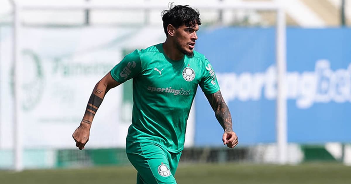 Palmeiras se aproxima de zerar DM; veja situação atual do elenco
