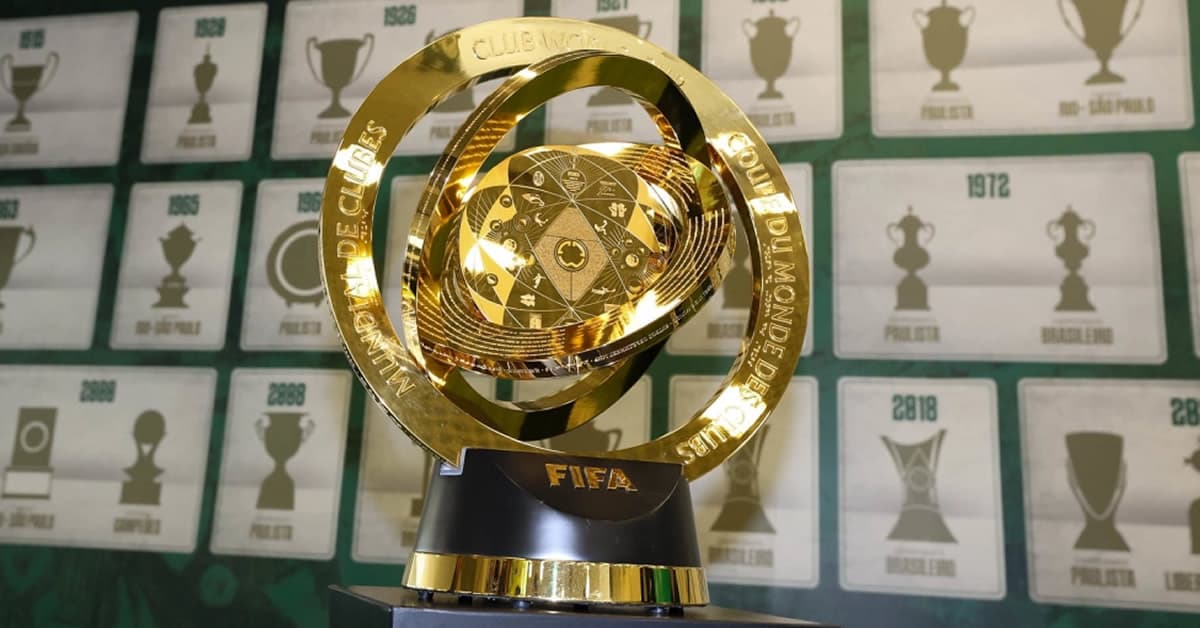 Supercomputador projeta favoritos do Mundial; veja chances do Palmeiras