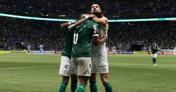 Notas de Palmeiras 6 x 0 Sporting Cristal