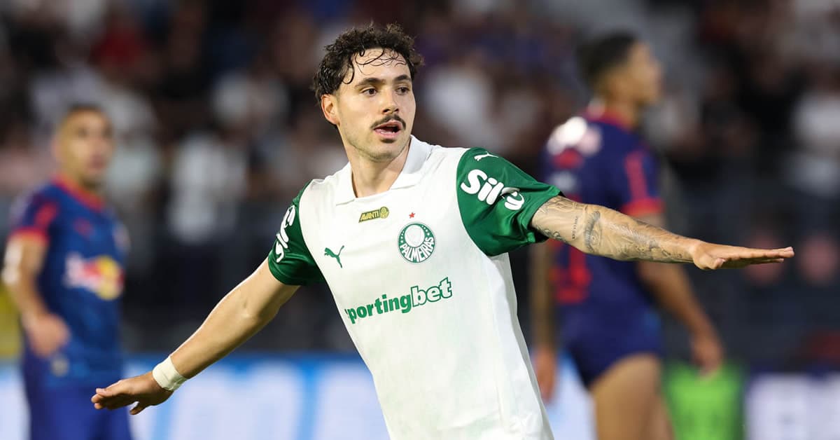Notas de Red Bull Bragantino 1 x 2 Palmeiras