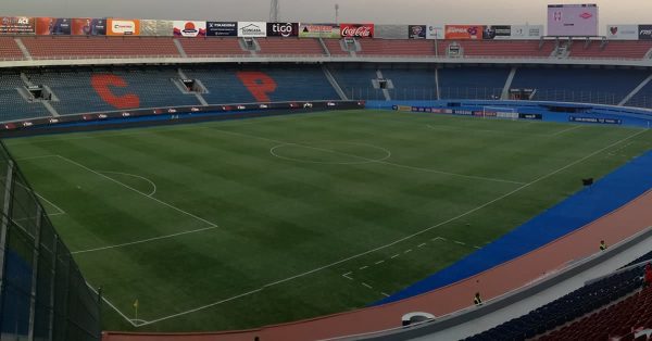 Cerro Porteño x Palmeiras: comente o jogo aqui