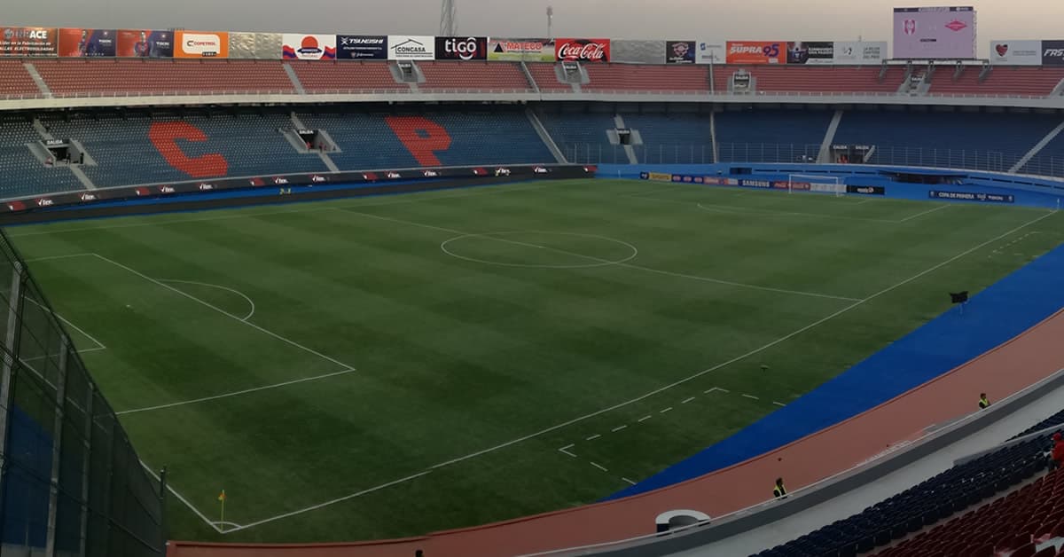 Cerro Porteño x Palmeiras: comente o jogo aqui