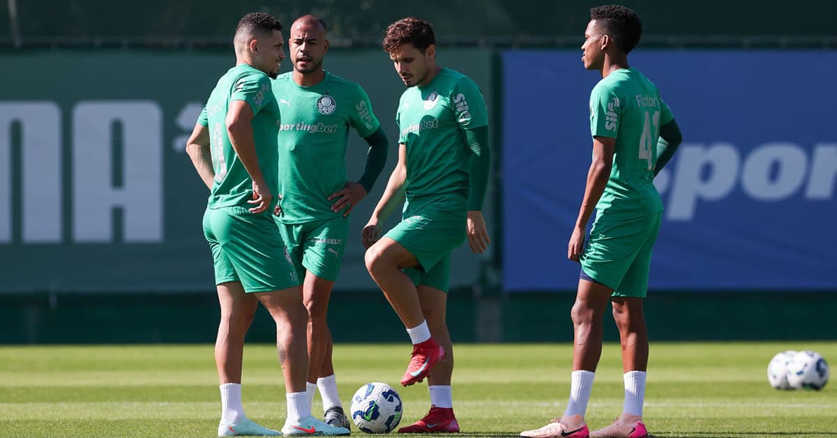 Red Bull Bragantino x Palmeiras: veja possível escalação com reforços