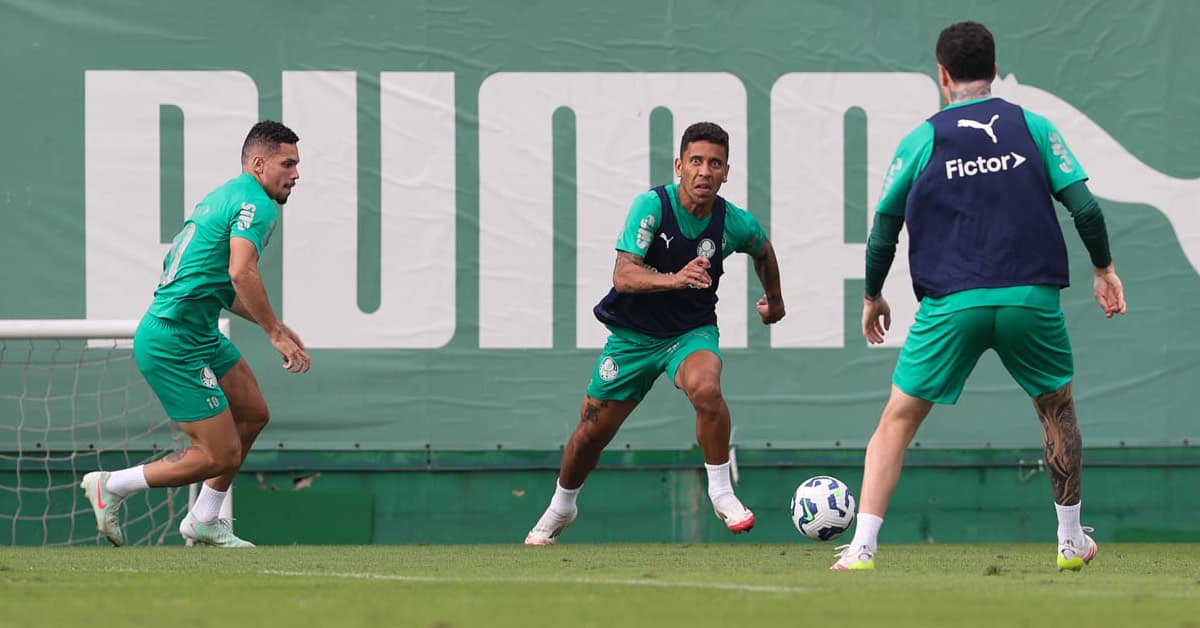 Palmeiras enfrenta o Ceará valendo vaga nas oitavas da Copa do Brasil