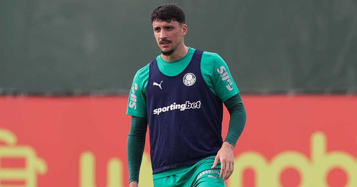 Piquerez minimiza vantagem e pede Palmeiras atento contra o Ceará