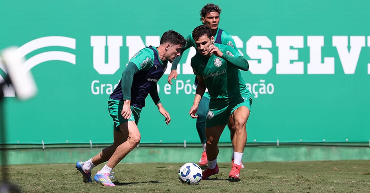 Palmeiras enfrenta o São Paulo precisando da vitória para seguir líder do Brasileirão