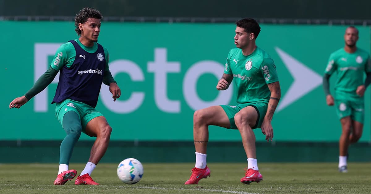 Palmeiras enfrenta o Bolívar para confirmar a liderança geral da Libertadores