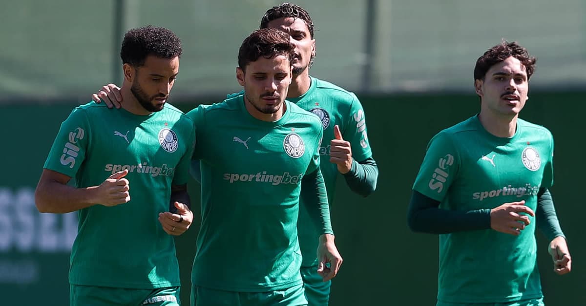 Palmeiras x Bolívar: Abel pode rodar o elenco em partida que resta 1 objetivo para o Verdão