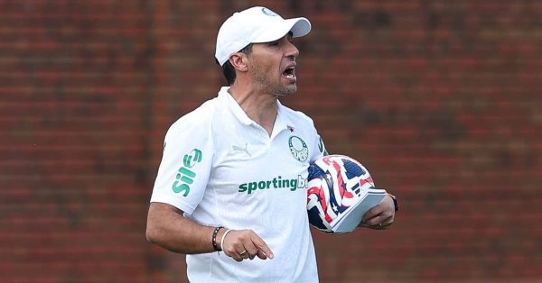 Palmeiras x Porto: Abel comanda penúltimo treino antes da estreia no Mundial