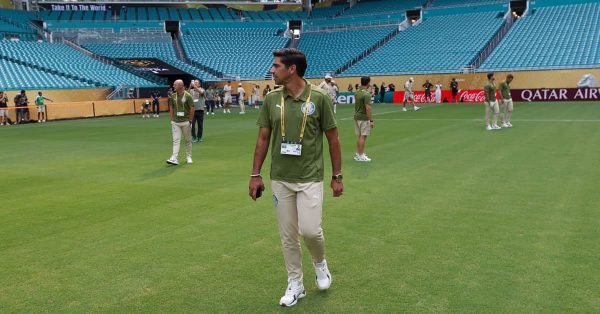 Palmeiras x Inter Miami: Abel sugere escalação com pendurados; veja possível time