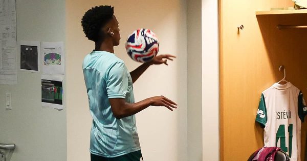 Vídeo: assista aos bastidores da vitória sobre o Al Ahly