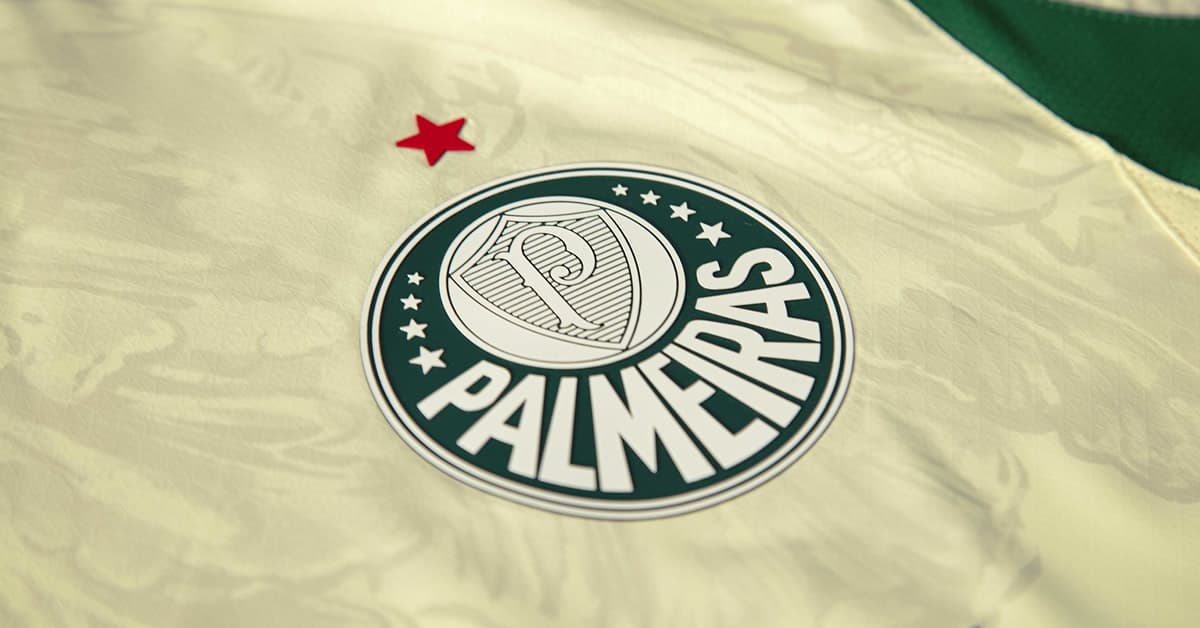 Palmeiras e Puma lançam camisa do Mundial; veja fotos e data de estreia