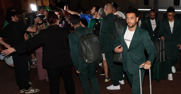 Mundial: Palmeiras chega aos Estados Unidos com 21 jogadores