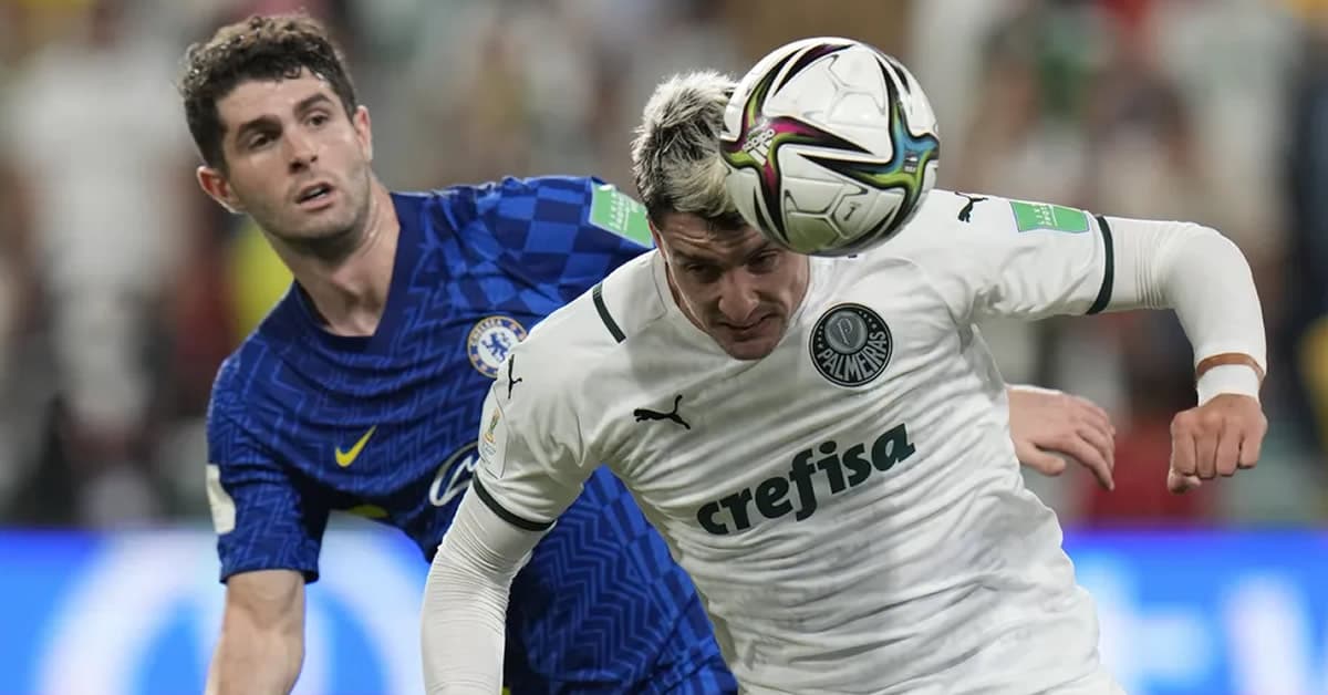 Palmeiras já enfrentou 79 adversários europeus ao longo da história; veja retrospecto
