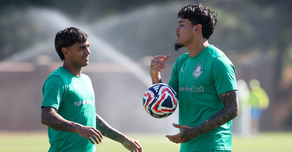 Palmeiras enfrenta o Inter Miami para confirmar vaga nas oitavas do Mundial