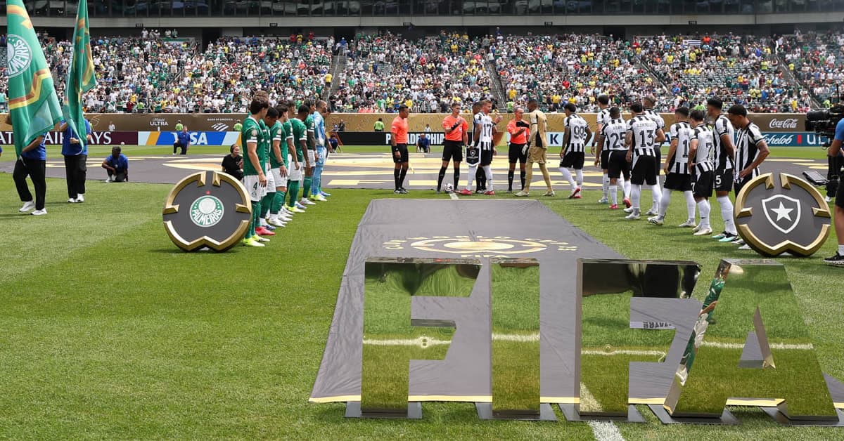 Ficha técnica de Palmeiras 1 x 0 Botafogo