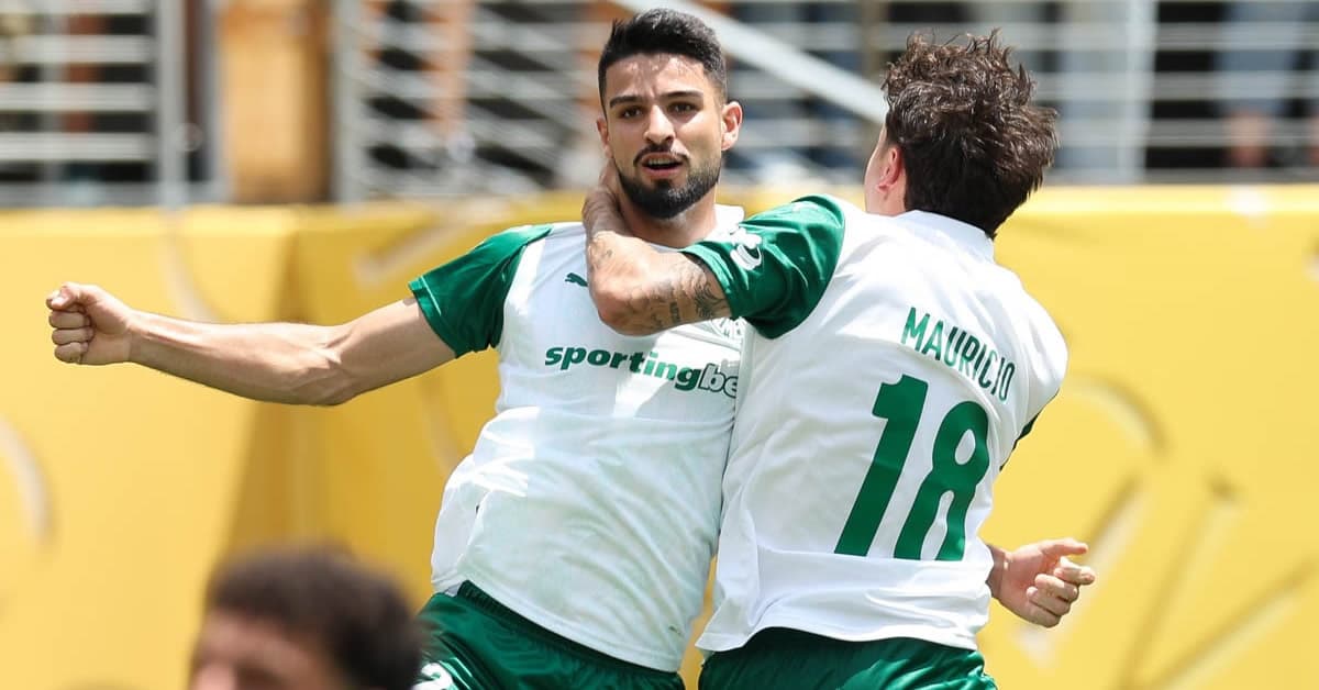 Palmeiras vence o Al Ahly e fica mais perto das oitavas de final do Mundial