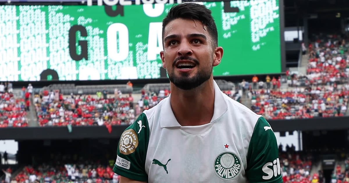 Destaques, López e Maurício comemoram primeira vitória do Palmeiras no Mundial