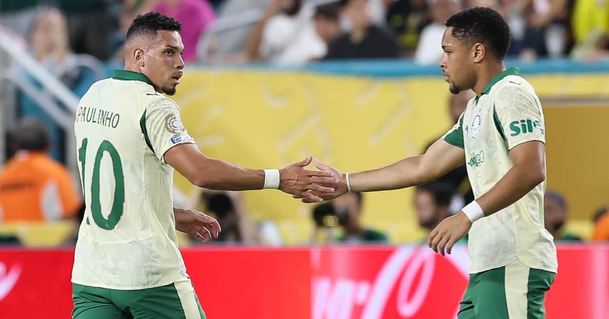 Paulinho comemora gol e admite que ainda sofre com dores: "Lesão bem grave"