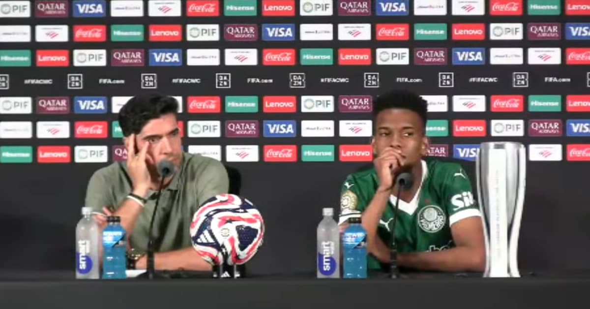Vídeo: coletiva do Abel e do Estêvão após empate com o Porto