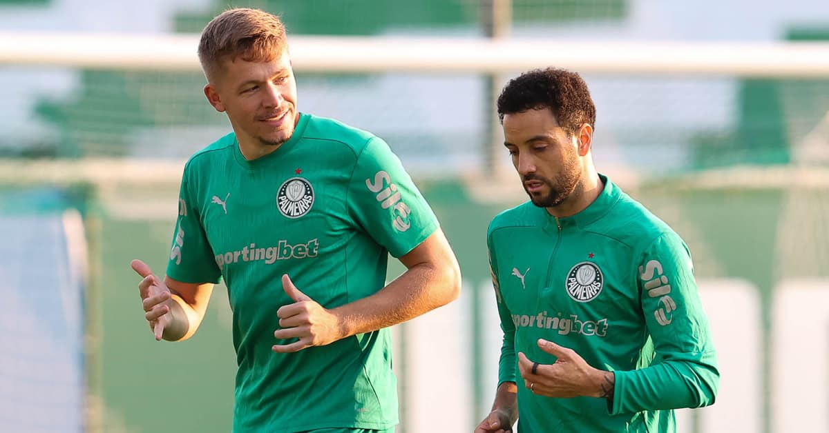 Vídeo: veja como foi o treino de quarta-feira