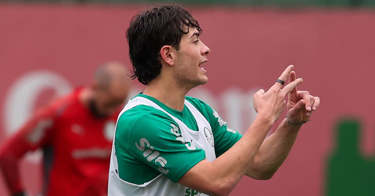 Giay comenta preparação do Palmeiras para o Mundial: "Temos que focar em passar de fase"